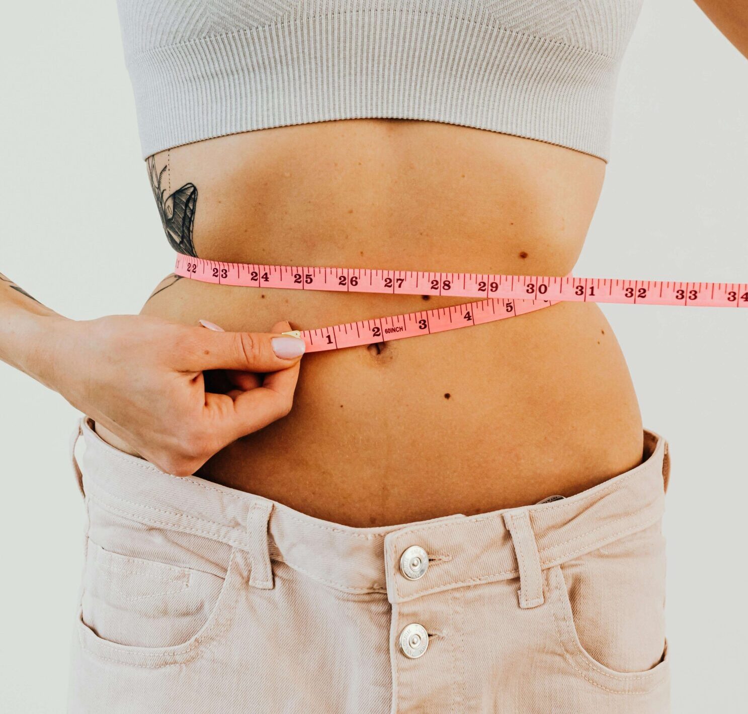 Kavitációs zsírbontás